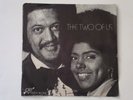 THE TWO OF US  Private LOUTON Jazz SOUL Funk 45 WELDON IRVINE 1973 