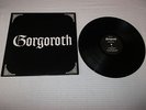 GORGOROTH - Pentagram LP 1.PRESS Mayhem Emperor Isvind Darkthrone Satyricon
