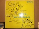 Cool Gabriels LP Rare Original Mono Deep Groove Pressing Andy Warhol Cover