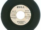 RARE 45 RPM, The Heartbeats, Hull Records, 711, Crazy For You/Rock N Rollin R&B