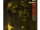 ART BLAKEY/THE JAZZ MESSENGERS BLUE NOTE 4003 LP 47 WEST 63rd ST RVG VAN GELDER