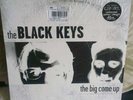 THE BLACK KEYS - THE BIG COME UP CLEAR VINYL LP *NEW*