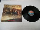 BATHORY - Blood Fire Death LP 1.PRESS Kampfar Satyricon Mayhem Enslaved Marduk