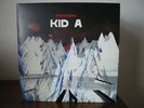 Radiohead - Kid A - 1st Pressing - LPKIDA 1