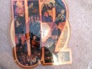 U2 Unforgettable Fire limited Editiin 7inch Picture Disc Mint Conditiion