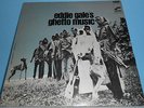 EDDIE GALE  LP  -  Eddie Gale's Ghetto Music  -  Blue Note Stereo  -  1968