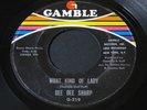 Dee Dee Sharp   What Kind of Lady   Gamble   northern soul / funk 45 HEAR