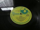 1ST DEEP PURPLE FIREBALL LP GRAMOPHONE CO TEXTURED SLEEVE A-2U MATRIX  +  INNER