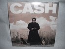 Sealed  Vinyl LP  Johnny Cash  American Recordings  1st Press Rick Rubin