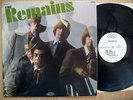 THE REMAINS- s/t VERY RARE 1966 ORIGINAL GARAGE PUNK PSYCH MONO WHITE PROMO LBL