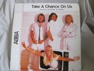 Abba Take a chance on us LP