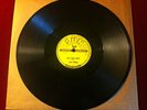 Original Sun Records 78 rpm Carl Perkins Blue Suede Shoes & Honey Don't
