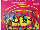 LEONARD JAMES- BOPPIN' AND A-STROLLIN'-RARE 1958 DECCA ROCK -BLACK LABEL- M-