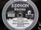 Edison Diamond Disc 52103 Oreste & Vaughn de Leath, MOONLIT WATERS