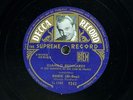 RARE DJANGO REINHARDT 10