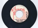 Mickey Simpson I&I Can't turn back Now/Vers Ja 45  NM-Old store Stock  ROOTS 
