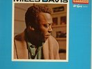 Miles Davis-AUTOGRAPHED-Blue Moods-Fantasy 86001-BLUE VINYL