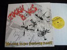 33T THE ROCKIN BONES WELCOME TO THE FORBIDEN PLANET PSYCHOBILLY