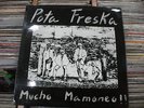 POTA FRESKA ' MUCHO MAMONEO ' LP MINT SERRANO - SPAIN PUNK 1986 RAREEEE