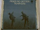 LP | TEAR GAS --  Piggy Go Getter (Alex Harvey Band) Scottish Hard Prog-SEALED