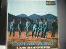 LOS BOPPERS Colina Azul LP MEX Rockabilly MOD Popcorn ALI BABA on ECO Listen