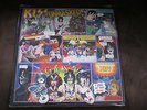 KISS Unmasked LP  sealed  NBLP 7225 vinyl inserts...M- PROMO