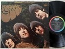 BEATLES (Rubber Soul)   Orig VG++   RARE COVER ERROR – “DOUBLE STEREO