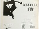 MISCHA ELMAN violin MASTERS OF THE BOW vol.1 Discopaedia MB 1006 Rare LP