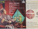 ANSERMET Tsar Sultan RIMSKY-KORSAKOV  UK LONDON Blueback WIDEBAND CS 6012 Stereo