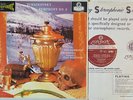JEAN MARTINON Tchaikovsky #6   UK LONDON Blueback WIDEBAND CS 6052 Stereo MINT