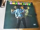 The Jimi Hendrix Experience SMASH HITS LP Track Aug-1970 EXC+++++