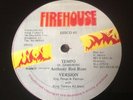 ANTHONY RED ROSE TEMPO FIREHOUSE TEMPA KING ASHER DISCO 45 REGGAE SINGLE