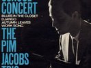 PIM JACOBS TRIO - School Concert (RARE HOLLAND JAZZ 7