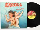 EXODUS -Bonded by Blood LP 1985 ORIG. COVER MFN UK