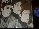 EDU LOBO LP 1967 BRAZIL BOSSA NOVA  LUIZ ECA DORI CAYMMI GAYA