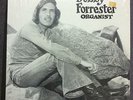 RARE OG PRIVATE HAMMOND JAZZ FUNK BREAK LP on DOBRE - BOBBY FORRESTER - ORGANIST