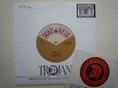 HOPETON LEWIS Live It Up JOHN HOLT Ali Baba DUB Trojan 45 Mint FREE UK Post RARE