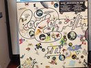 Led Zeppelin 3 SD-7201 BRAND New SEALED Original Pinwheel with Sticker