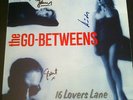 The Go-Betweens 16 Lovers Lane  signed vinyl album Grant McLennan Robert Forster