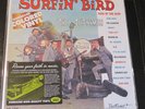 The Trashmen - Surfin' Bird - COLORED - Limited to 200 - Still Sealed - Sundazed