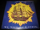 LEO'S SUNSHIPP we need each other LYON'S modern soul funk LP *SEALED* original
