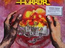 UNSEEN TERROR Human Error 1987 UK Earache Records vinyl LP EXCELLENT CONDITION
