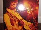 The Jimi Hendrix Experience Live 1967/68 Paris/Ottowa  Limited Edition Fan Pack