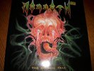 MORGOTH - The Eternal Fall LP 1.PRESS 1990 CENTURY MEDIA Revenant Incubus