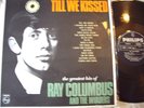 RAY COLUMBUS & THE INVADERS -  TILL WE KISSED - NZ PHILIPS LP