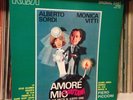 LP OST ONLY COVER RECORD SOLO COPERTINA ...AMORE MIO AIUTAMI PIERO PICCIONI RCA