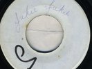 2012 SCORCHERS-DENQUE FEVER-JUKIE JUKIE-VIN GORDON-LLOYD DALEY-REGGAE 45 7