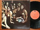 Rare Original Press-Jimi Hendrix Experience-Electric Ladyland-Import-WOW