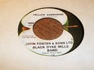 SCARCE ORIGINAL JOHN FOSTER & SONS LTD BLACK DYKE MILLS BAND APPLE 45 # 1800