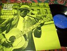 BLIND GARY DAVIS Harlen Street Singer Prestige/Bluesville NM LP